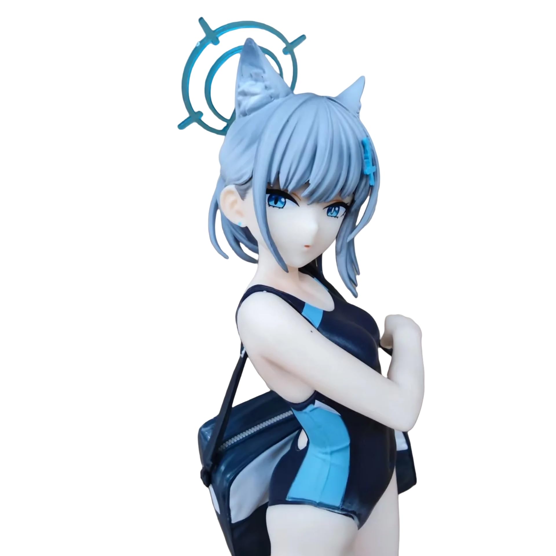 Amazon.co.jp: ブルーアーカイブ Blue Archive 砂狼シロコ[水着]1/7 