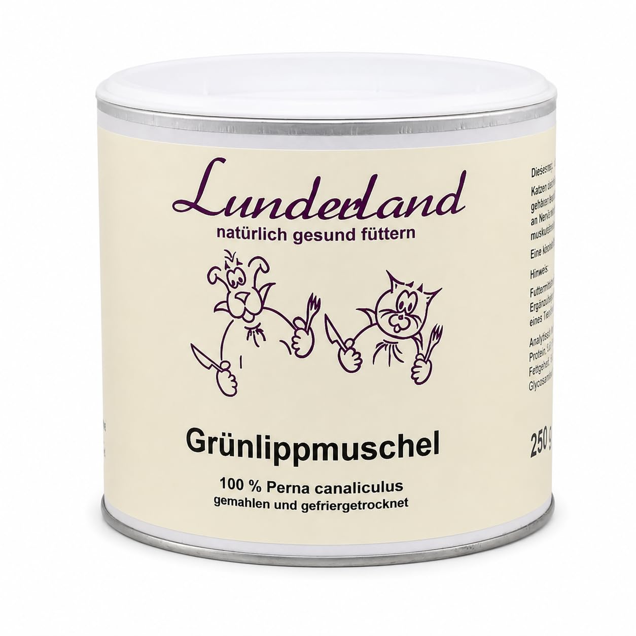 Lunderland - lip on joints, 250 g, Pack 1 (1 x 250 g)-image-38