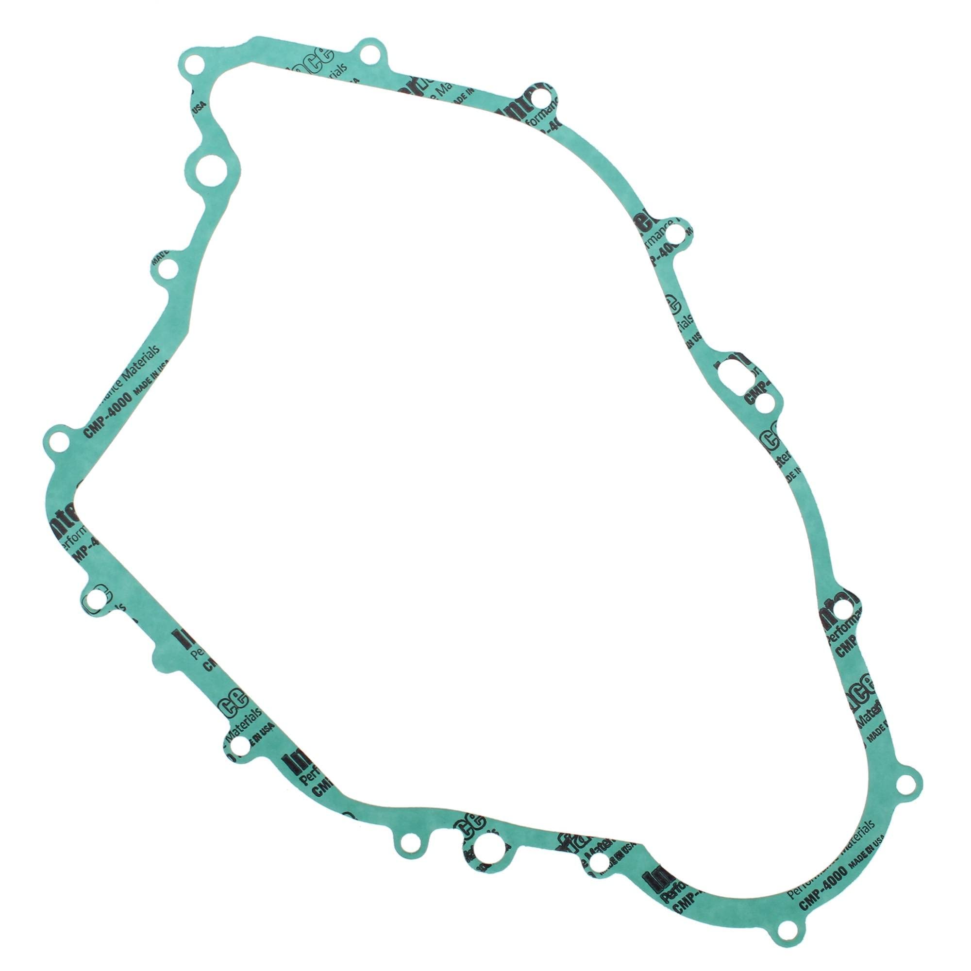 その他 mat Amazon.com: Vertex 816076 Right Side Cover Gasket Compatible