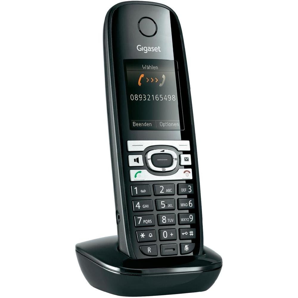 Gigaset C610 IP - Telefono senza fili / Voip [Importato da Germania]
