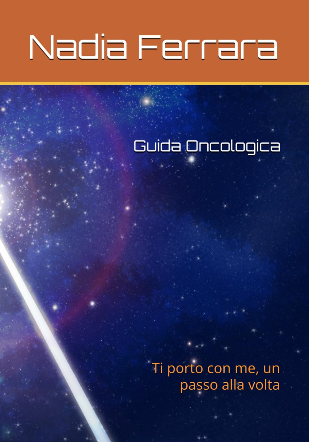 Guida Oncologica: Ti porto con me, un passo alla volta
