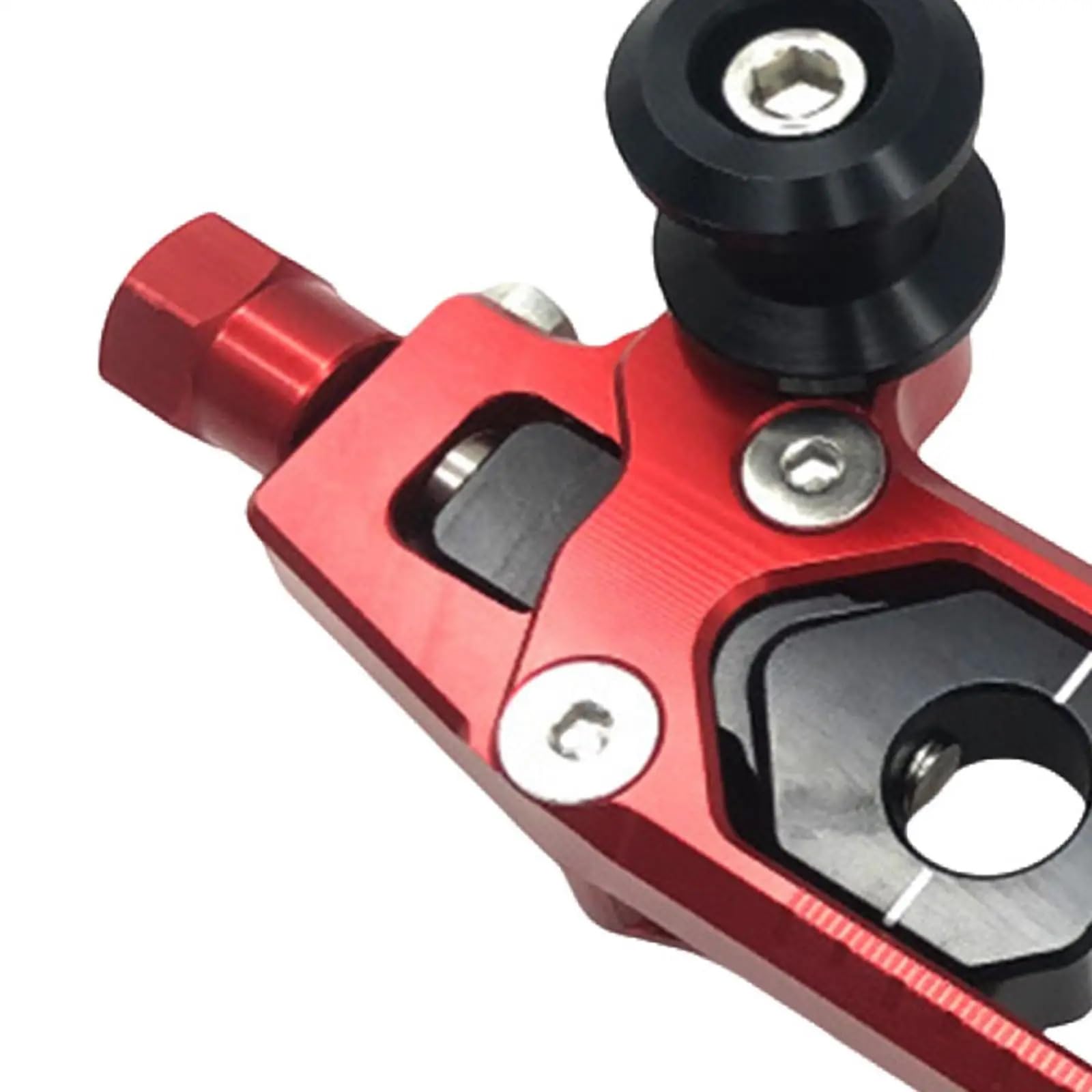 Ajustador de Tensor de Cadena Para Yamaha MT15 XSR155 R15 V3 Tensor de Cadena