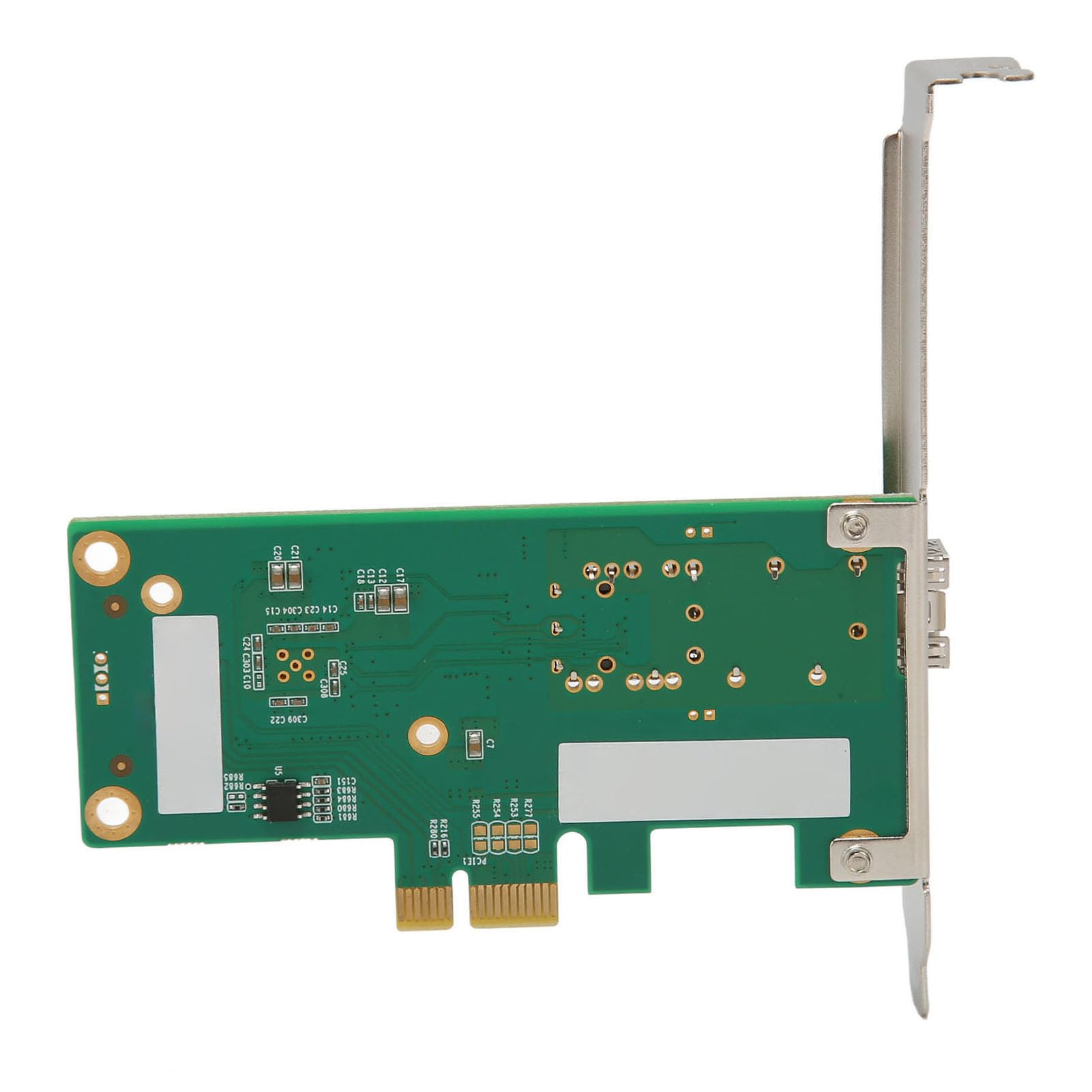Karta Sieciowa PCIe, Wysokowydajny Chipset I210, możliwość Pełnego Dupleksu do Uniwersalnego Użytku na Komputerze Stacjonarnym, 1 X Jednostka