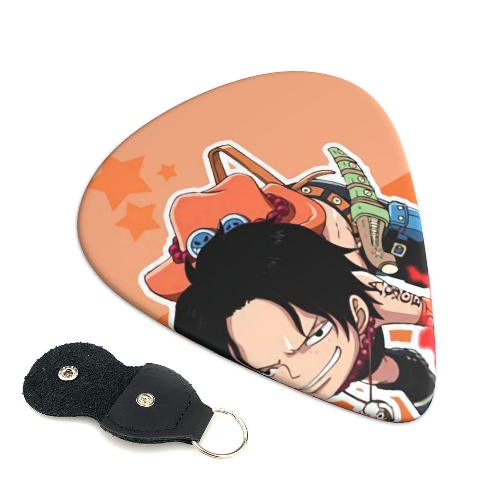 Amazon.co.jp: ワンピース プラスチックピック かわいい漫画エレキ