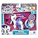 MY LITTLE PONY E0688EL2 The Movie Figurine étincelante et tournante
