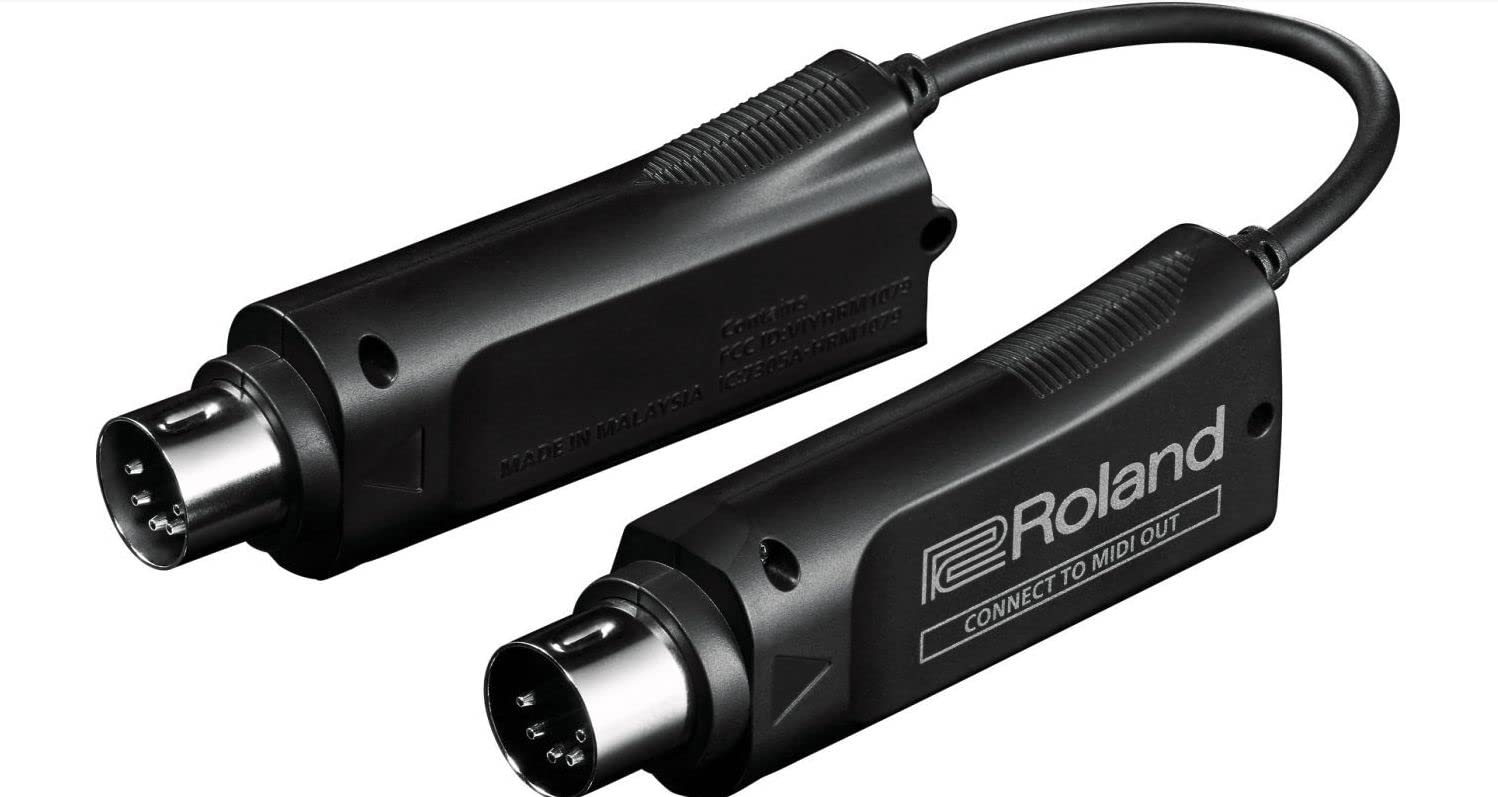 Roland WM-1 Adaptador MIDI inalámbrico