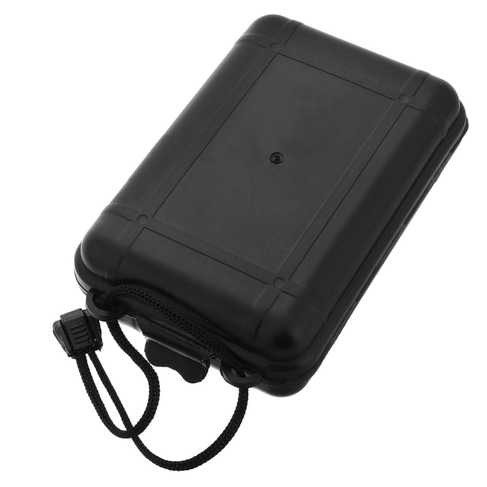 KOMBIUDA Arrow Storage Box Lids Compact Plastic Organizer for Archery Equipment Portable Supply Case