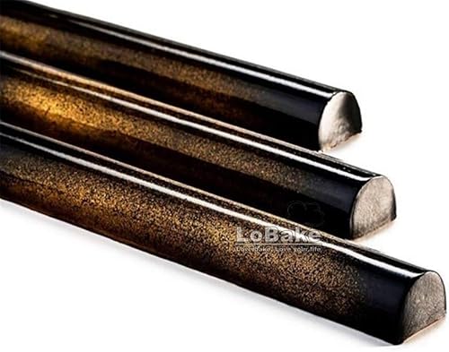 Miniatura 9 de 8 cavidades palos largos policarbonato PC plástico transparente chocolate molde caramelo cubo de hielo molde sugarcraft hornear moldes DIY panadería