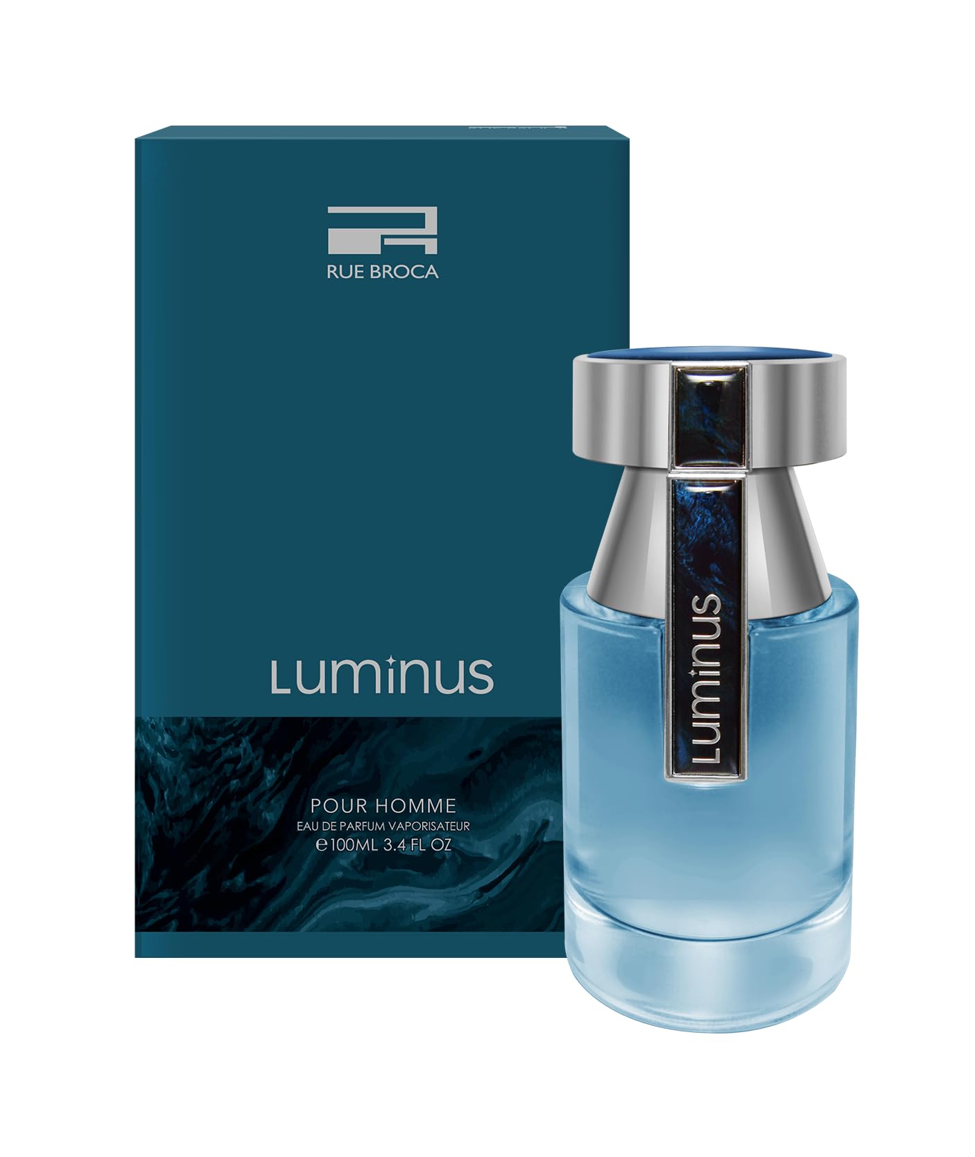 Luminus Pour Homme Eau De Parfum For Men, 100ML