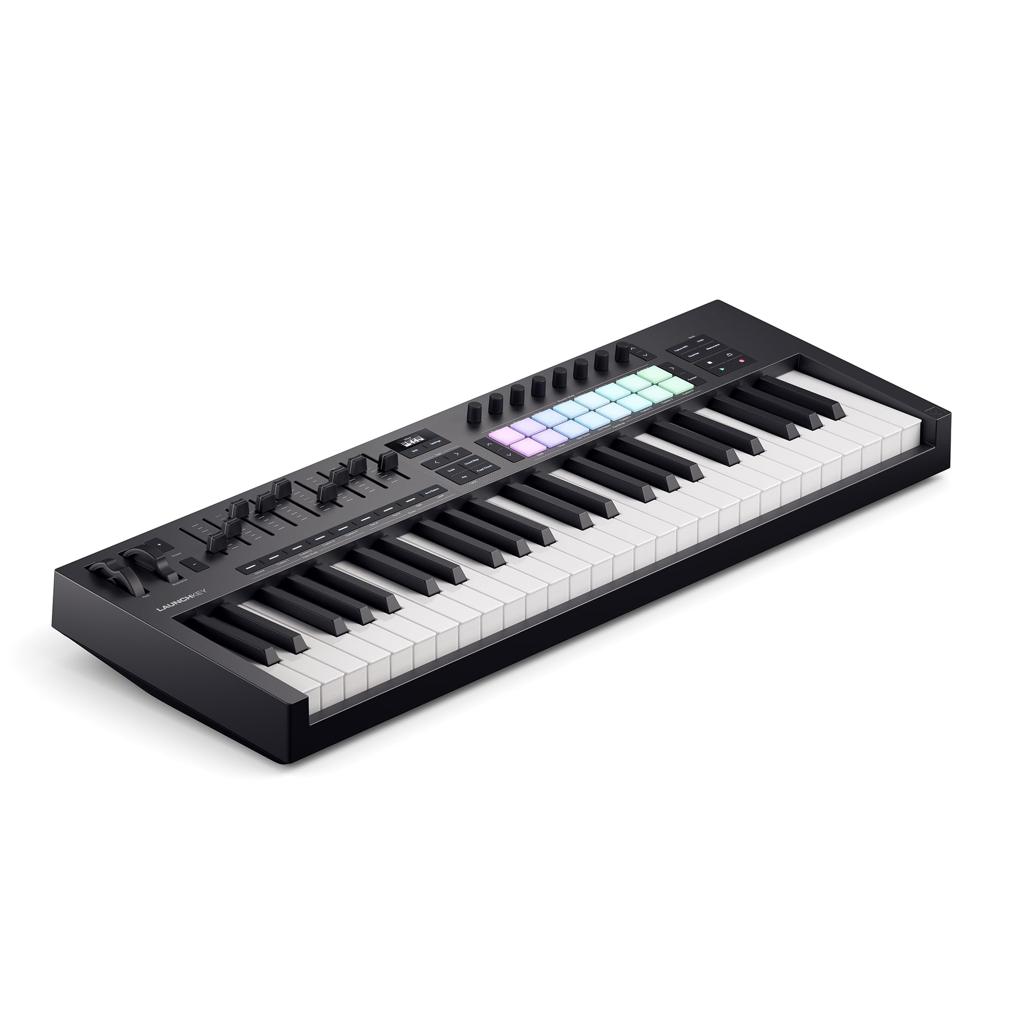 Novation Launchkey 49 Mk4 MIDIキーボード