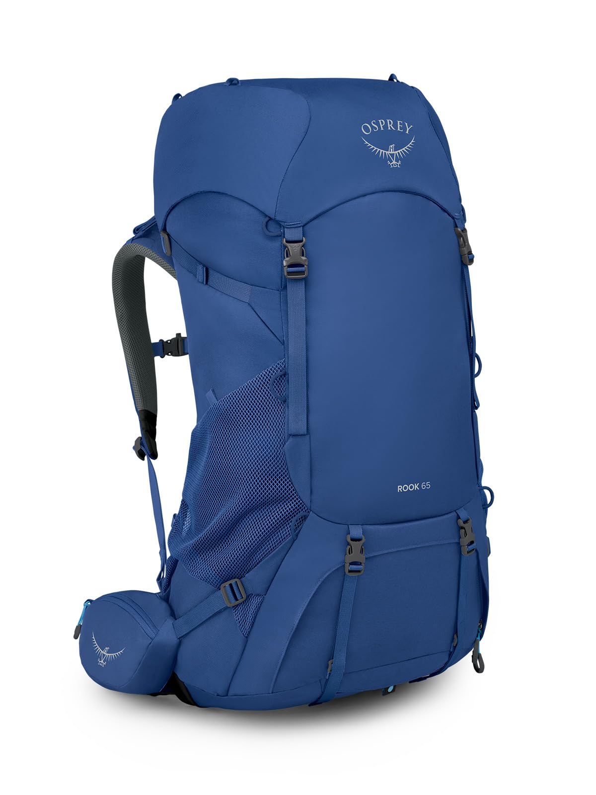 Osprey Men's Rook 65 Backpack Astology Blue/Blue Flame