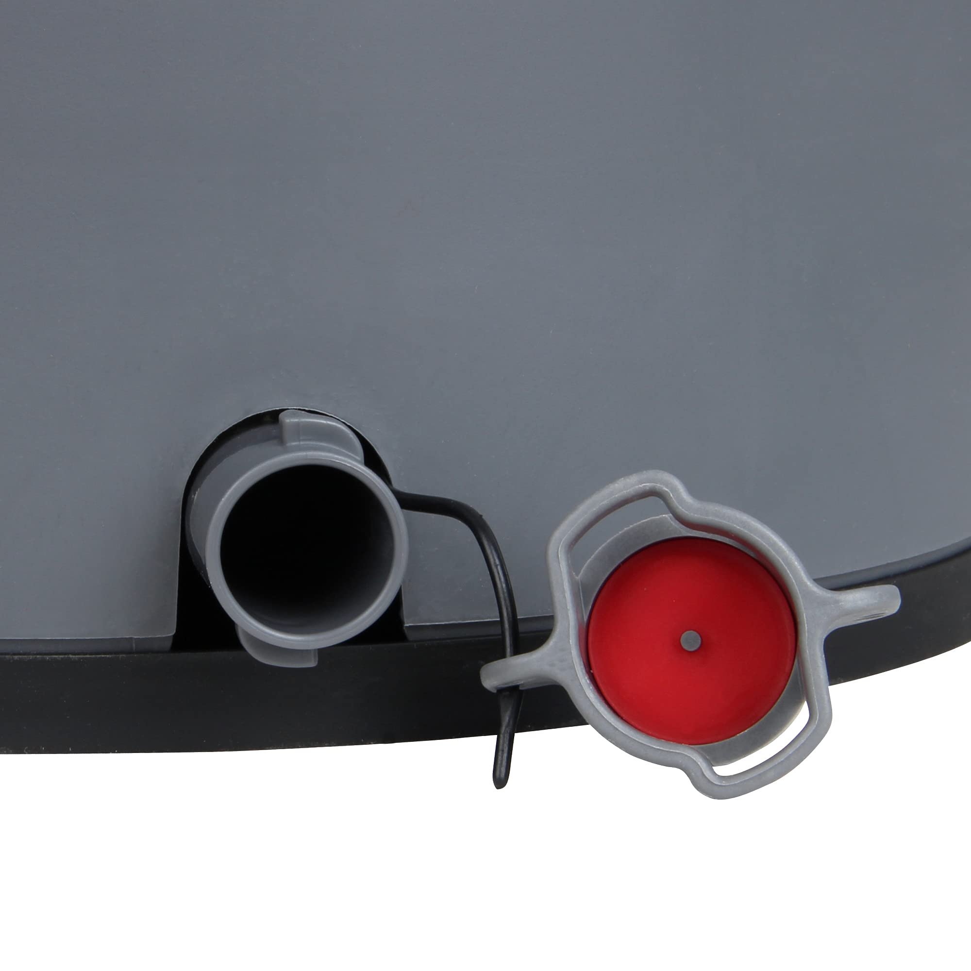 your GEAR Filtro de arena para piscina 6813 L/h 7 m³/h con bomba potente y válvula de 6 vías – Sistema compacto de filtración eficiente para agua limpia exterior