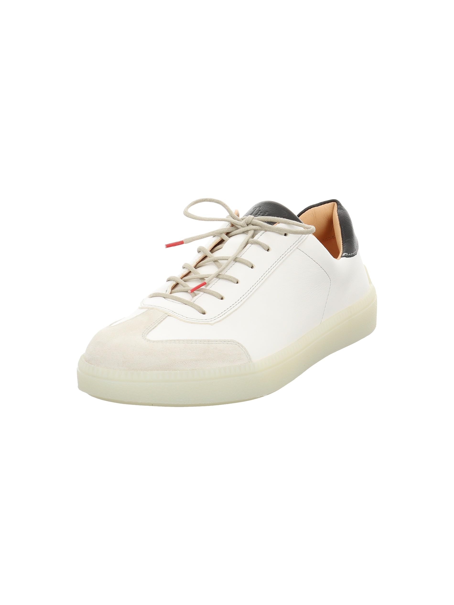 Think! Damen TURNA chromfrei gegerbte nachhaltige Halbschuhe, Oats/Kombi 4000