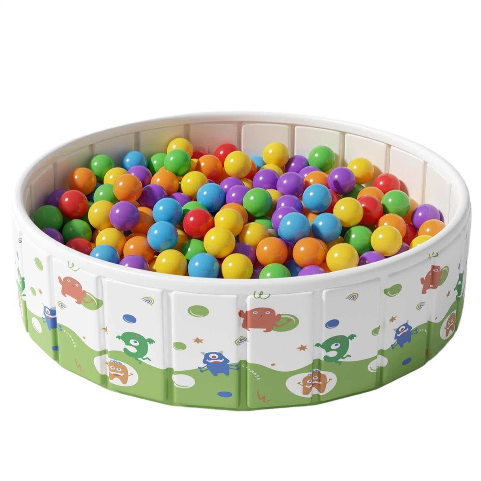 Piscina per cani pieghevole | Vasca da bagno pieghevole per cani - Piscina per animali domestici, per campeggio all'aperto Camper Casa estiva Proprietari di razza Bambini Cuccioli