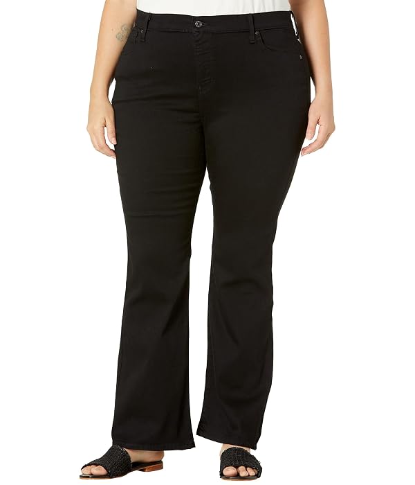 Levi's Women's 725 High Rise Bootcut Jeans, Soft Black, 30 (US 10) M by LEVI'S - Used condition - US$42.38