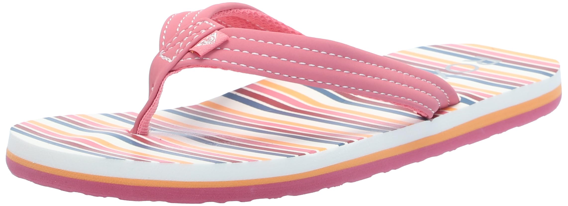 Roxy Girl's Vista Flip Flop Sandal
