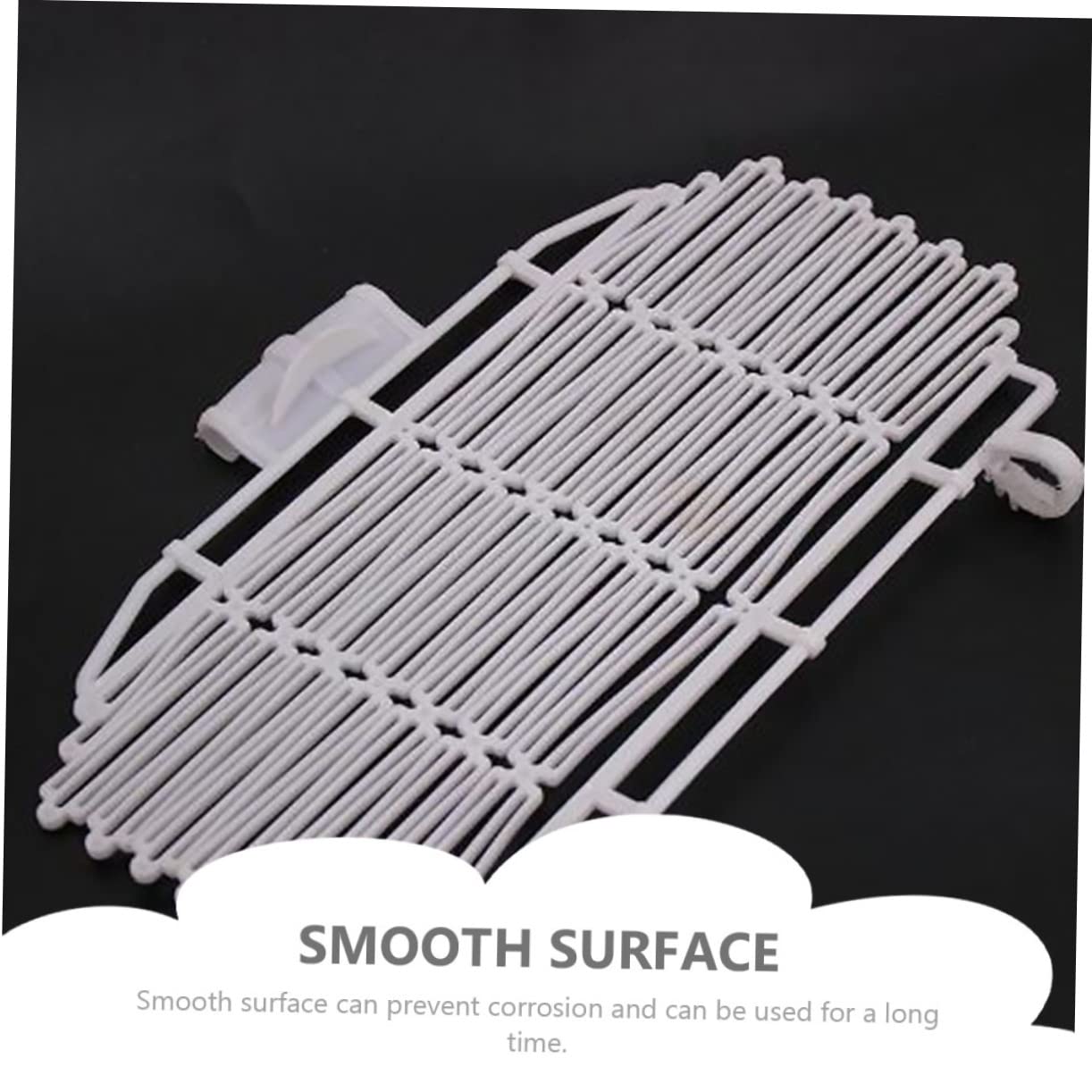 Balacoo 3Pcs Bike Basket Lid Wear Resistant Covers for Front Bicycle Baskets Lightweight Keep Items Secure While Riding