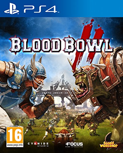 Preisvergleich Produktbild Blood Bowl 2 / PS4 [