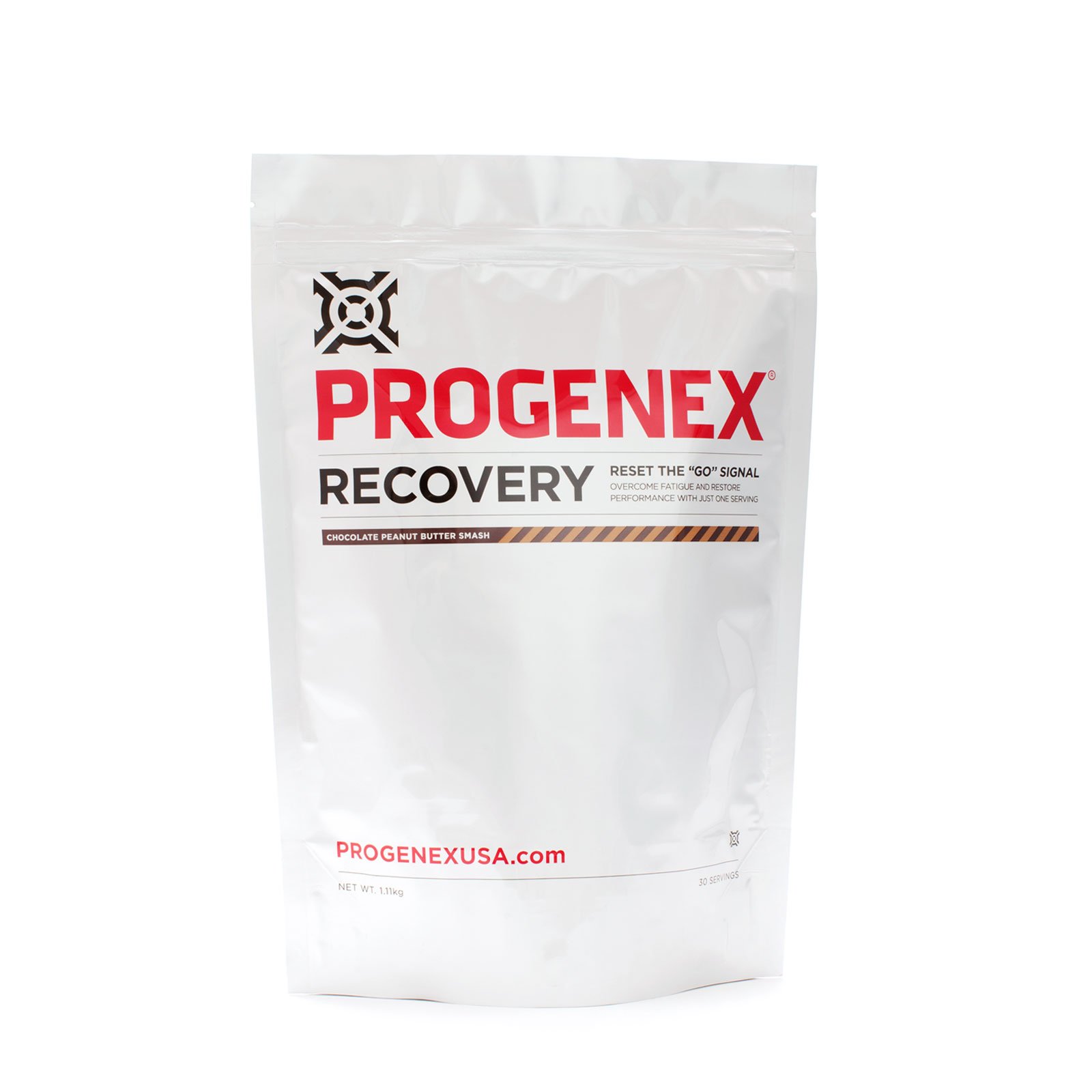 Progenex® Recovery | Best Post Workout Supplement | Hydrolyzed Whey Protein Shake Drink Mix | Help Sore Muscles | Tastes Great | Incredible Results | 30 Servings, Peanut Butter Smash