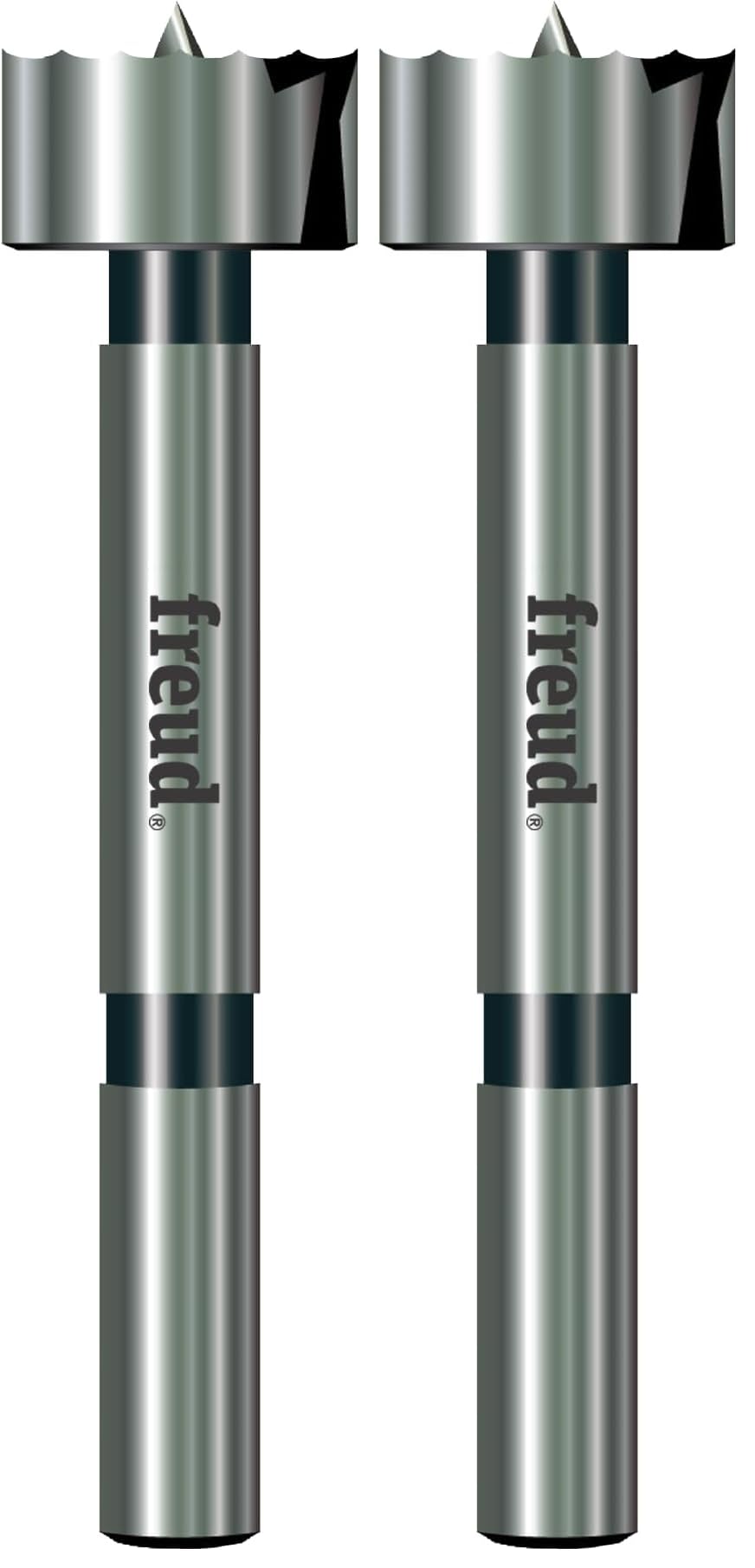 Freud Precision Shear Forstner Bit - 1/2 Inch -16 Freud Precision Shear Forstner Bit - 1/2 Inch -16