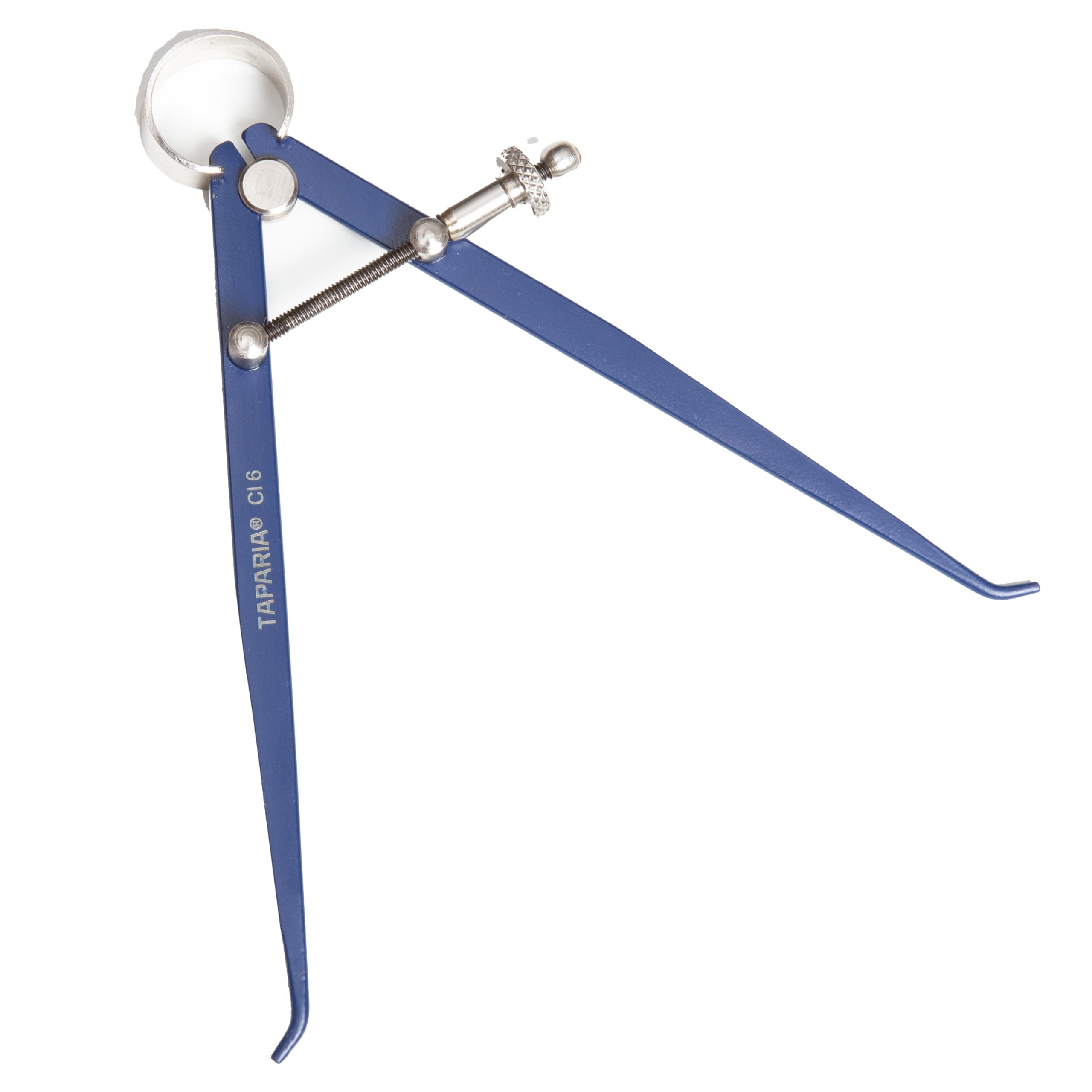 Taparia 150mm/6" Inside Caliper CI 6 - Precise Internal Measurements or Marking for Engineers, Machinists, Home & DIY-image-11
