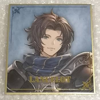 グラブル 返礼品 パーシヴァル ランスロット ベリアル ソフィア グラン 色紙 グラブル 返礼品 パーシヴァル ランスロット ベリアル ソフィア