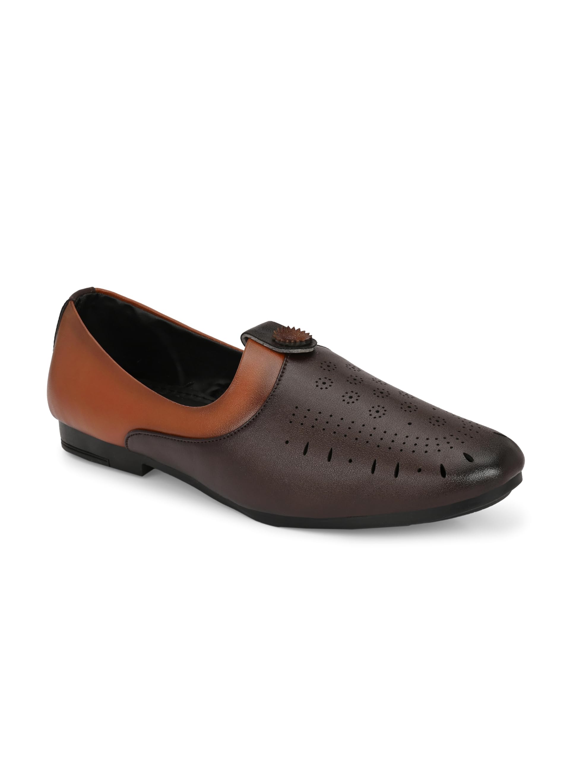 footloose Stylish Nagra Juttis for Men-picture-32
