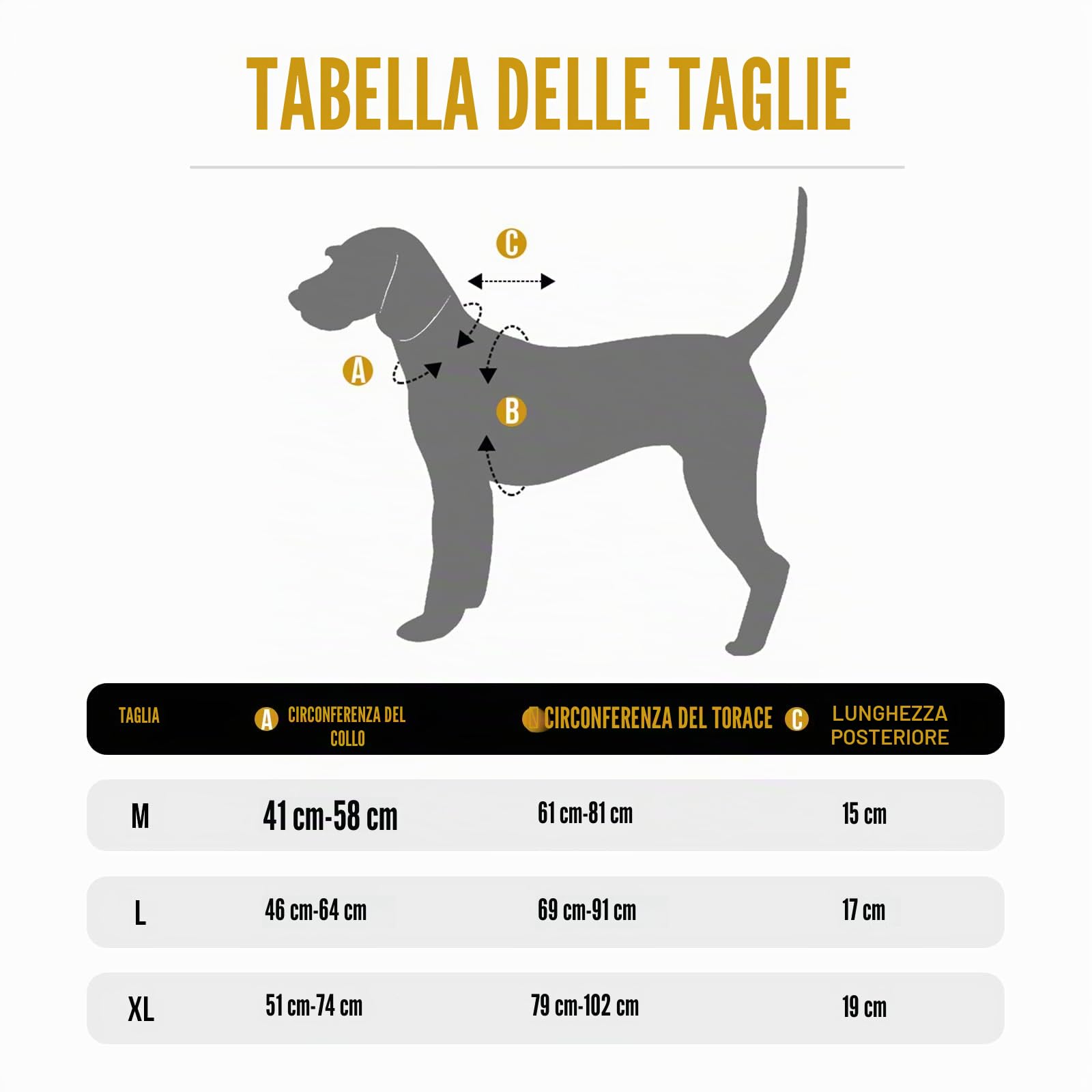 OneTigris No-Pull Goliath K9, Imbracatura per cani con manico regolabile tattica per cani K9, cuccioli, caccia, escursionismo, addestramento, passeggiate, attività all'aperto (Nero, L)