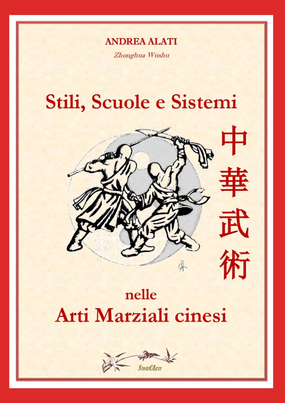 Stili, Scuole e Sistemi nelle ARTI MARZIALI CINESI: Zhonghua Wushu