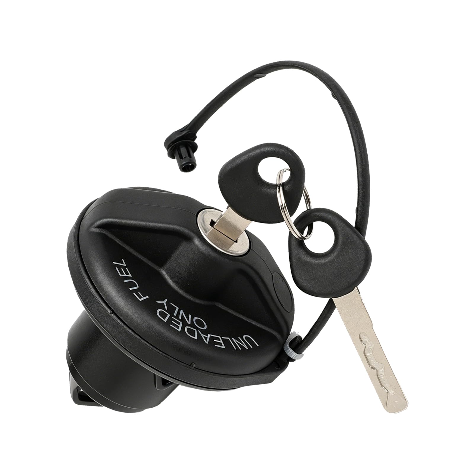 Tappo Serbatoio Carburante con Serratura con 2 Chiavi OE 71802520 per Panda 169 Grande Punto Punto EVO 500 MITO