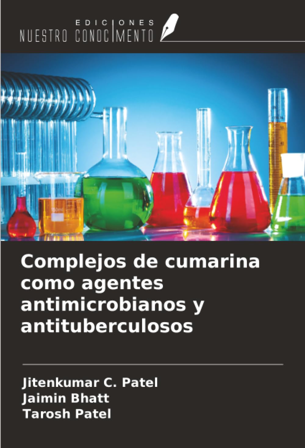 Complejos de cumarina como agentes antimicrobianos y antituberculosos