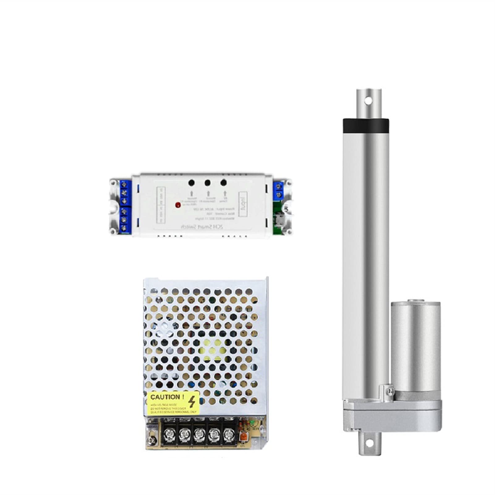 Buy Wnuanjun 1set WIFI Controller Linear Actuator 12V Power Supply