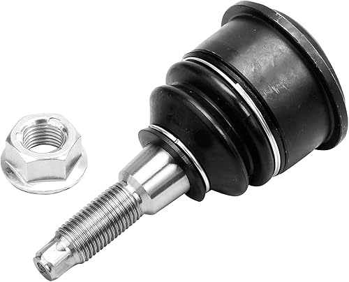 Miniatura 410 de Detroit Axle - Par de rótulas delanteras inferiores para Jeep 2014-2018 Cherokee, 2 juntas esféricas inferiores reemplazo 2015 2016 2017