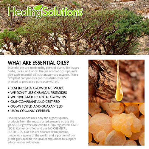 Aceite esencial de incienso 120 ml miniatura 3
