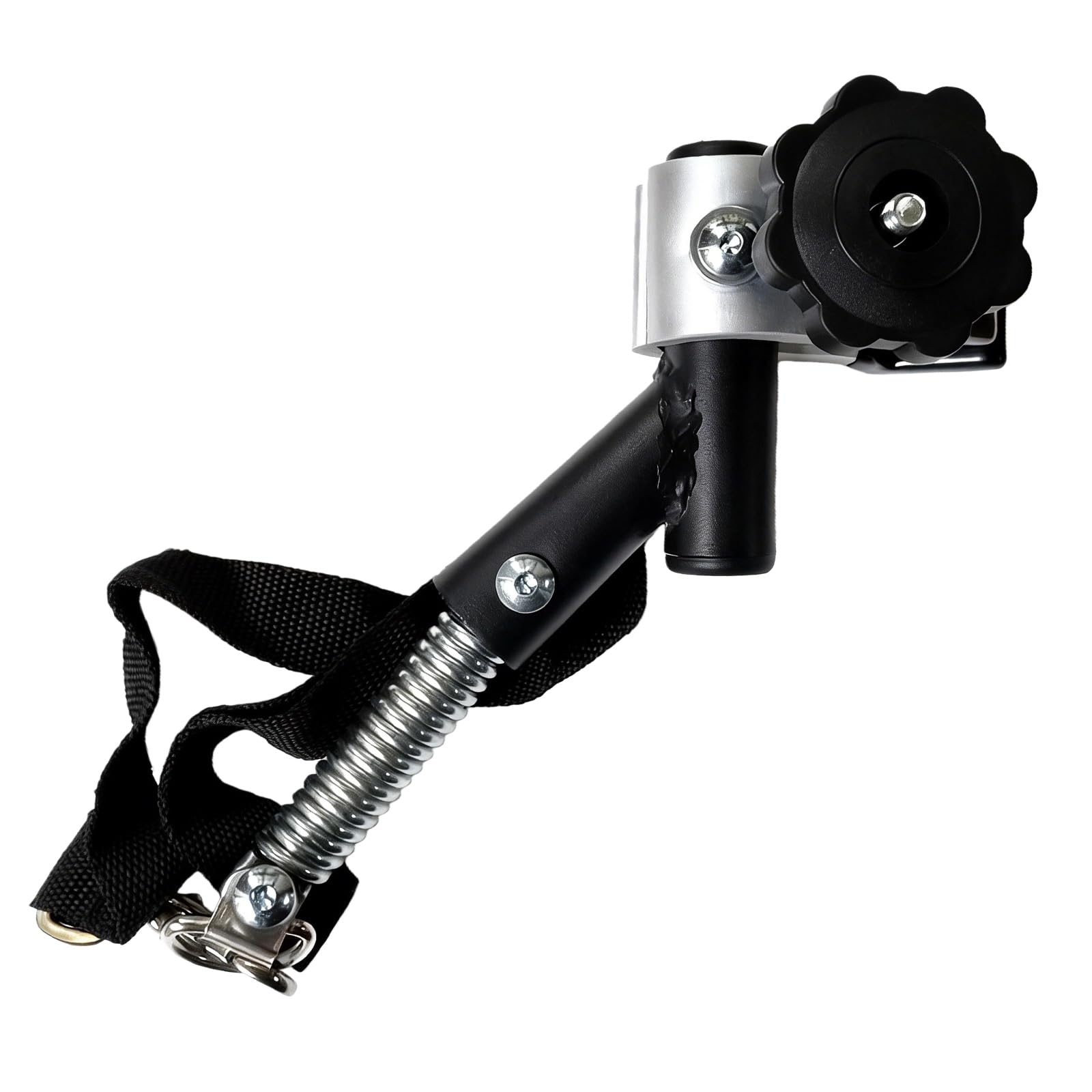 Trailer Bicicletta Gancio 25cm Universale per Rimorchio Bicicletta Bambini