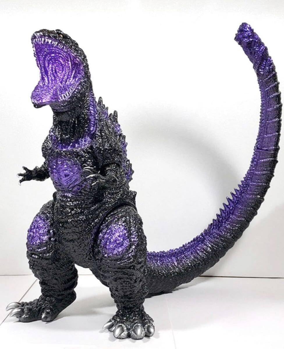 ワンフェス WF2025夏 passiontank ゴジラ2016 第4形態 ゴジラ