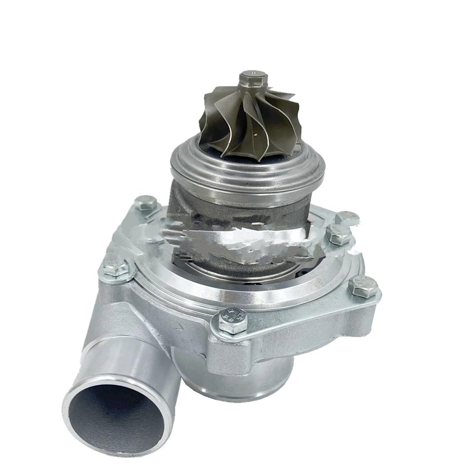 pour cartouche turbo Supercore 856800-5007S 849849-5002S pour chargeur 827690-0003 Céramique