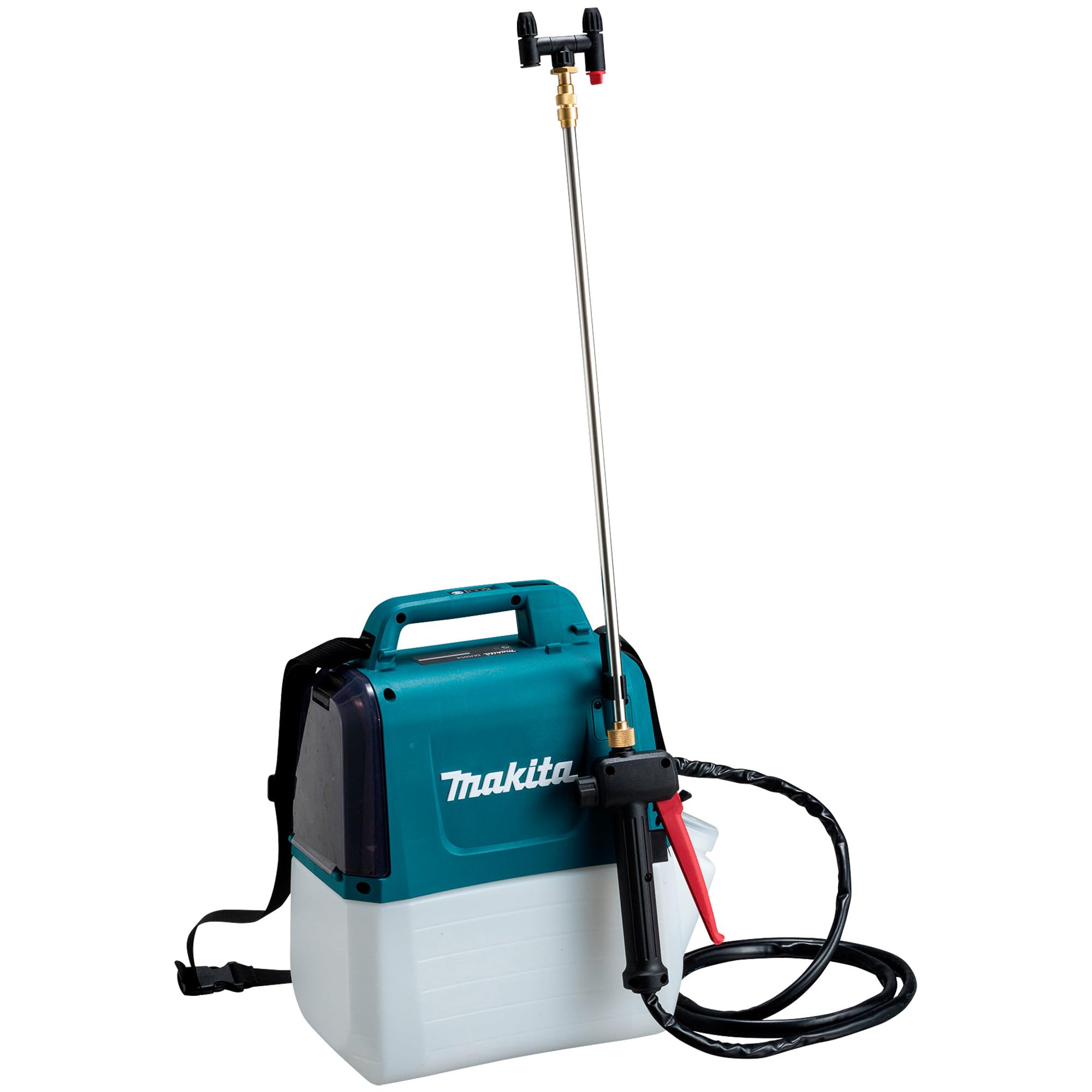 マキタ充電式噴霧器 肩掛式 5Lタンク 18V3Ah MUS054DSF Amazon.co.jp: マキタ(Makita) 充電式噴霧器 肩掛式 5Lタンク