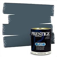 Vista 41 de Pintura exterior y primera mano en uno de Prestige Paints , E100-D-831BM