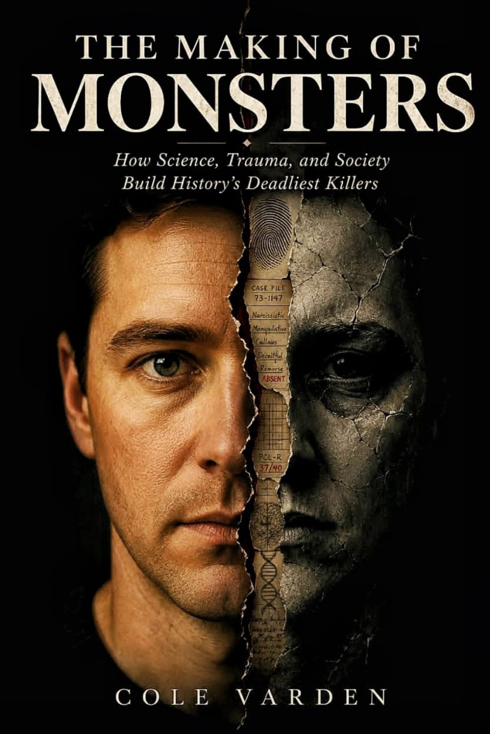 The making of monsters: How Science, Trauma, and Society Build History's Deadliest Killers