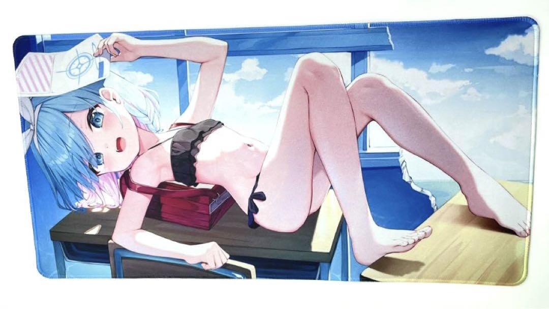 ブルーアーカイブ アロナ プラナ 水着 スリーブ プレイマット セット o_d m33828449928_1.jpg?1723733278