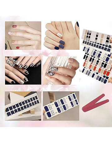 ネイルアートの学習セット | nalans.com