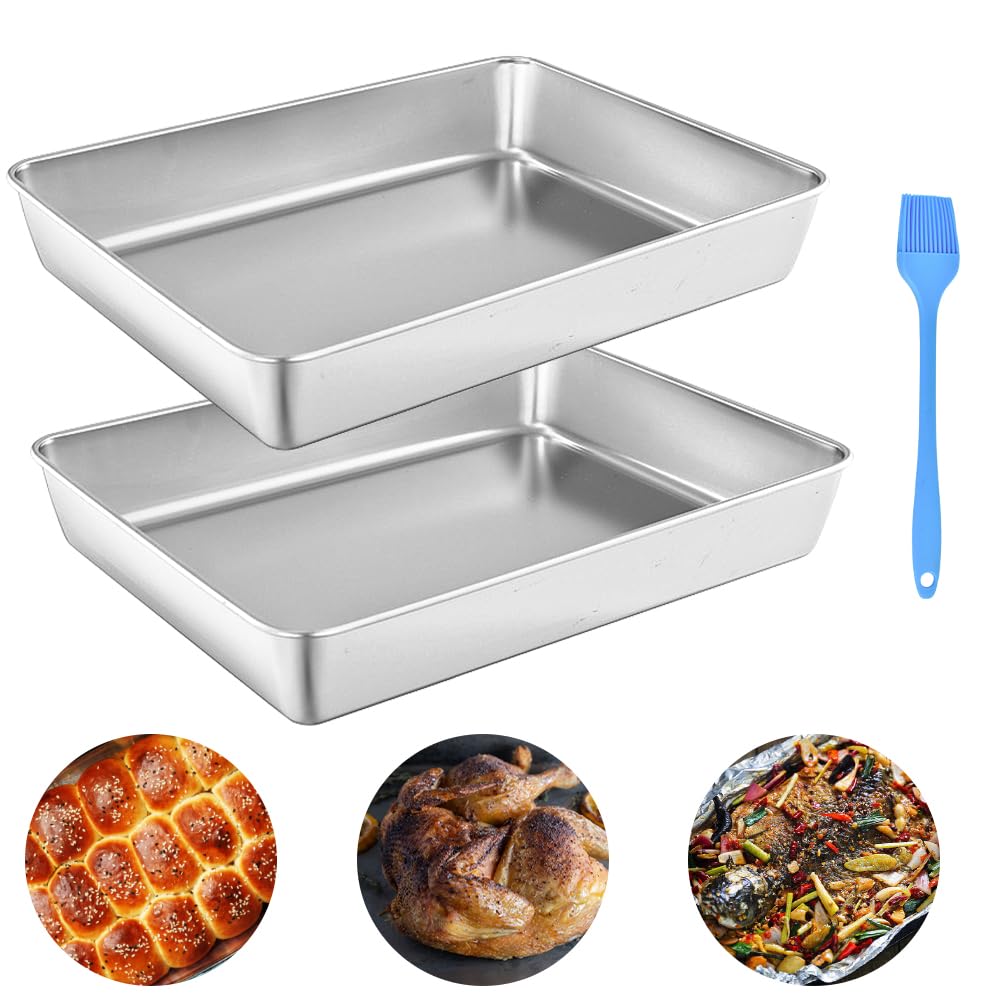 Plaque de cuisson en acier inoxydable THATSRAD de qualité supérieure pour viandes et légumes