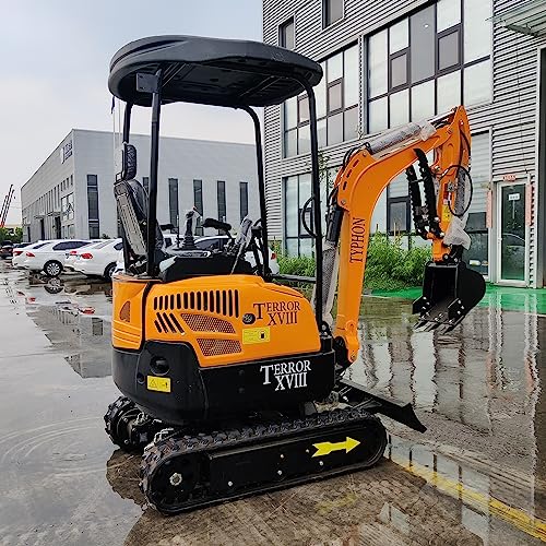 Kubota mini excavator machine