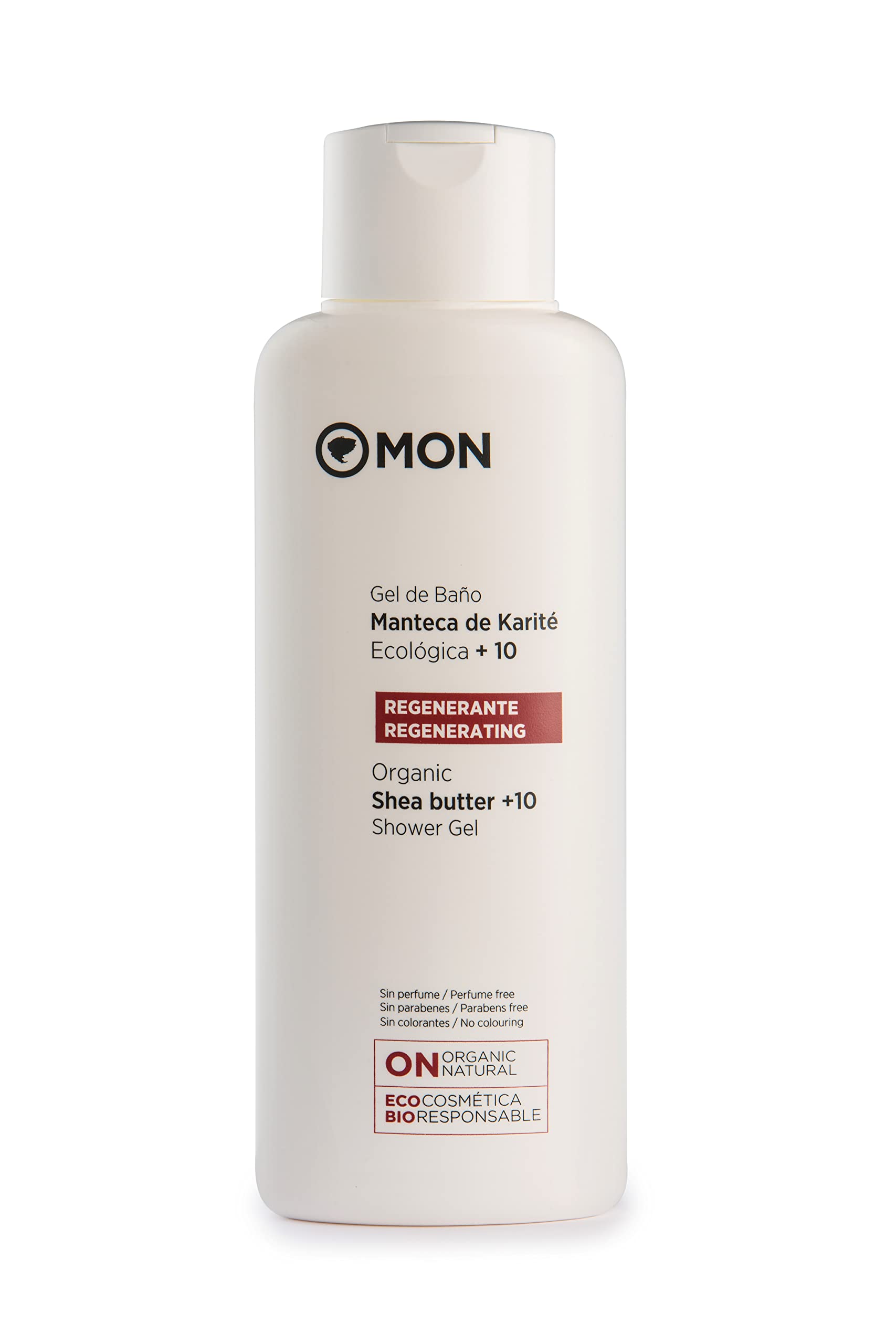 Mon Gel De Ducha Karité +10 750 Ml 750 ml