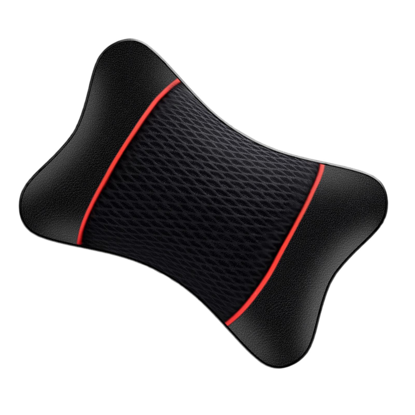 Dtaigou Car Neck Pillow, Car Neck Pillow, Elastic, Breathable Car Neck Support Pillow, Headrest Pillow for Car Front Seat, Neck Support Pillow for Home Sofa and Chair
