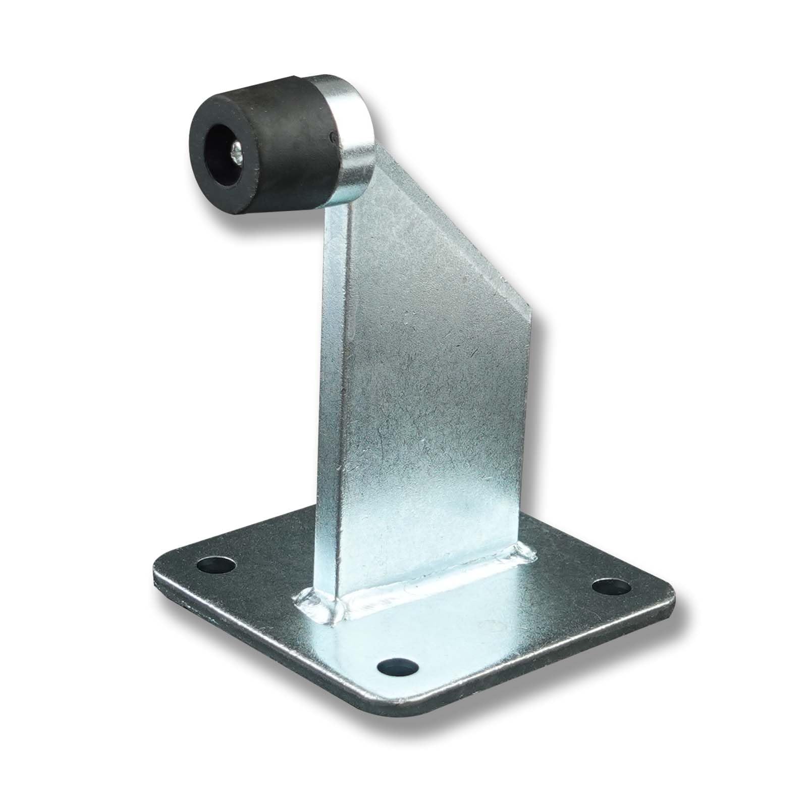 Schartec Gate Stopper MX02A Bolt Down Gate Stop Floor Sliding Door Swing Garden Shed Heavy Duty