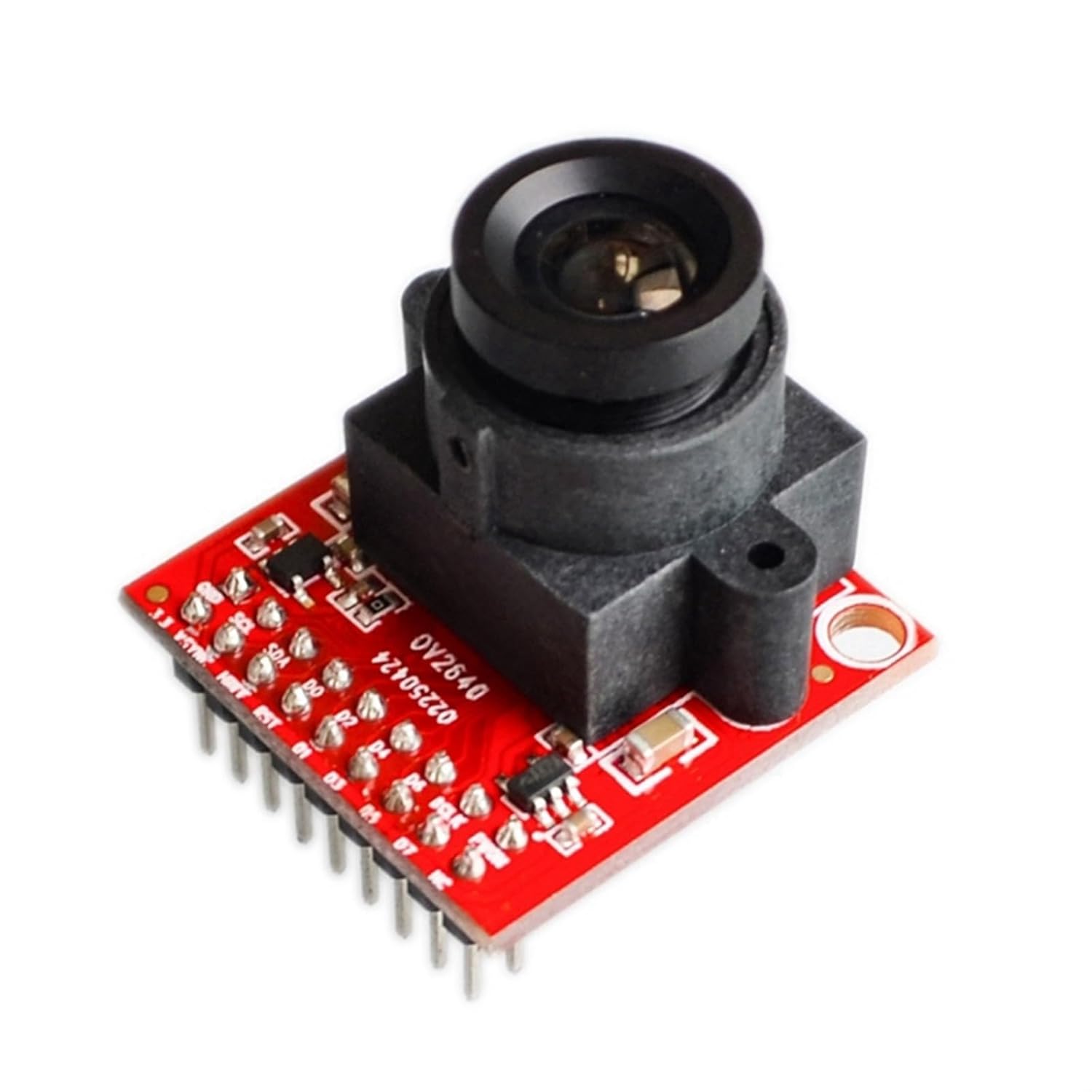 OV2640 Camera Module Module 2 Million Pixel Electronic Integrated with JPEG Compression Big