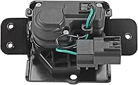 Vista 1 de Motor actuador de bloqueo de puerta de maletero con 4 pines de repuesto para Chevrolet Equinox Tahoe GMC Saturn Cadillac sin puerta elevadora