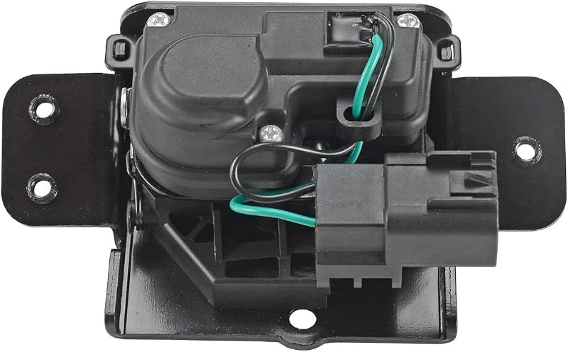 Atuador da trava da tampa traseira YHTAUTO para Buick, Chevrolet, GMC, Cadillac e outros – 1 unidade
